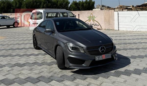 مرسيدس بنز CLA 2015 للبيع في العراق - بغداد